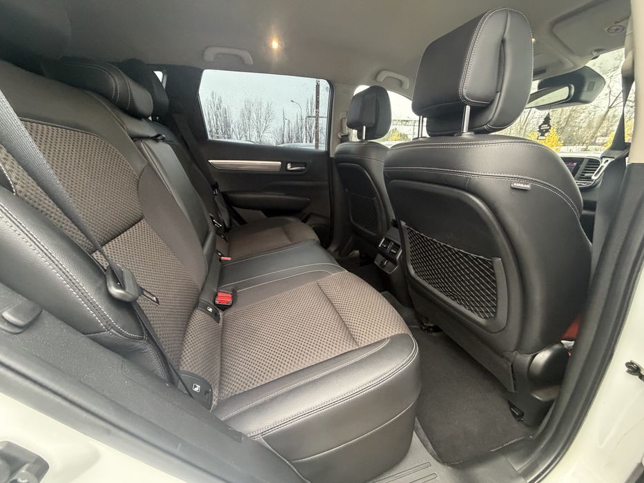 Renault Koleos 2018, 1.6dci, euro 6, 171959 km, Rate, Garantie 3 ani!!