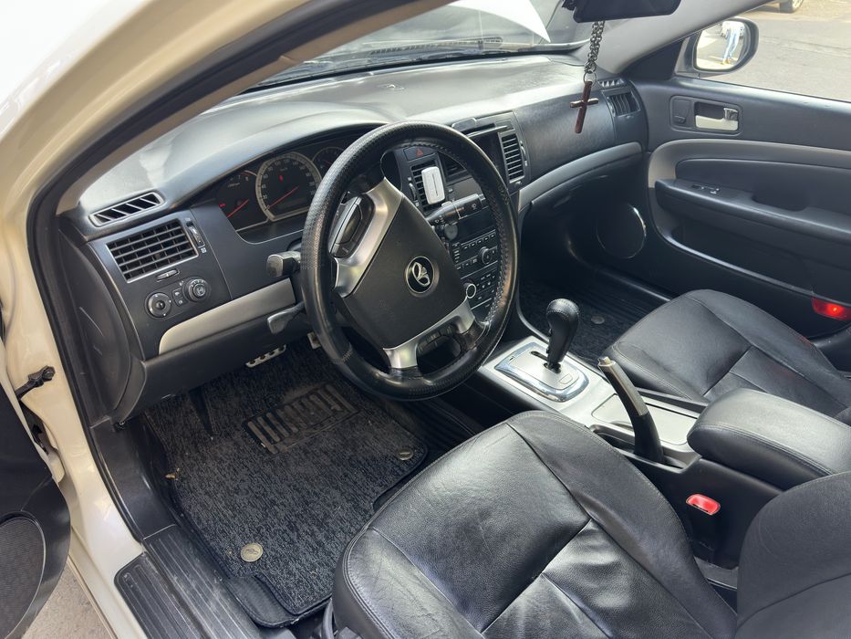 ЭПИКА ЖЕМЧУГ 2.5 л. Автомат