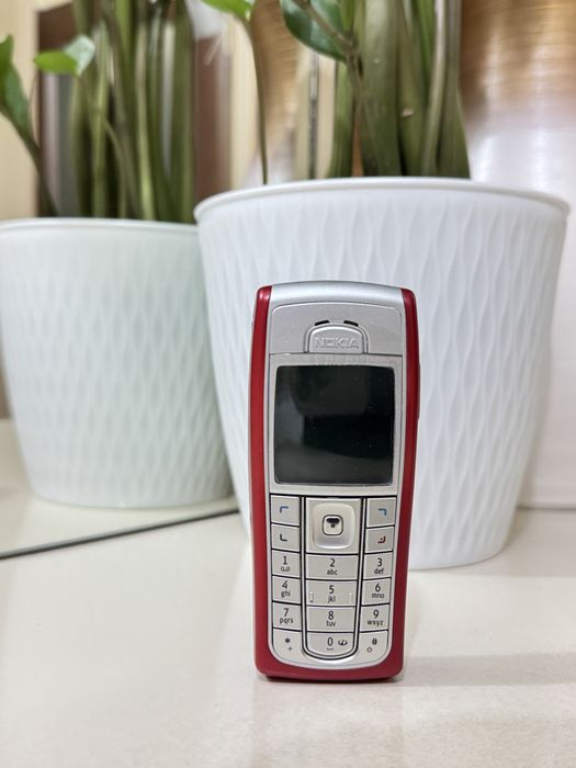 Nokia 6230i Новый!