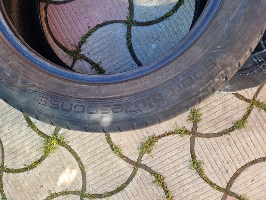 Anvelope vara DUNLOP