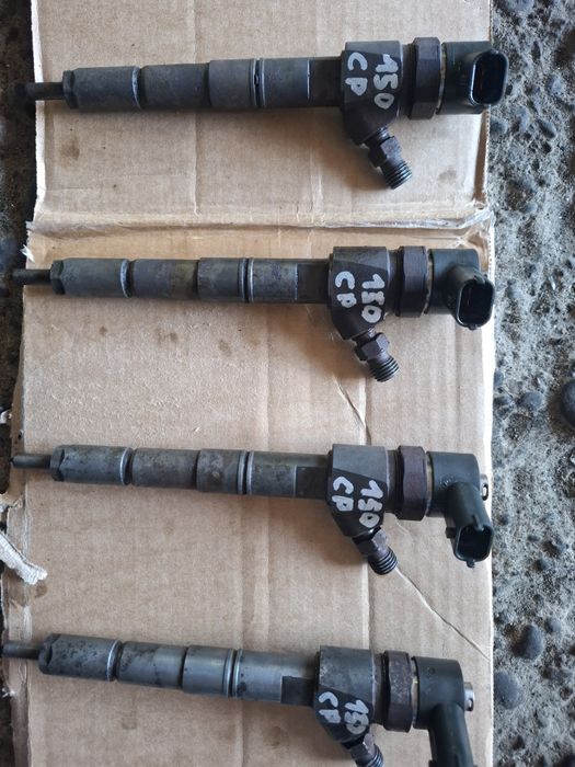 Set injectoare Opel astra H 1.9 CDTi 150 CP Zafira B Saab Signum