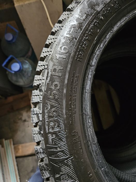 195/55 R16 Зимни гуми