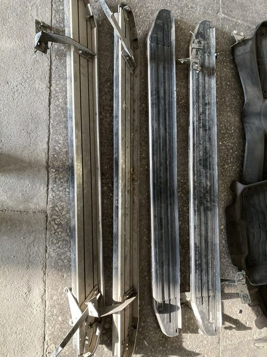 Пороги от Hyundai