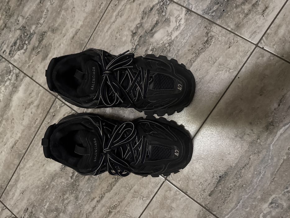 Balenciaga track в отлично състояние