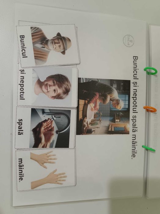 Materiale educaționale de vânzare