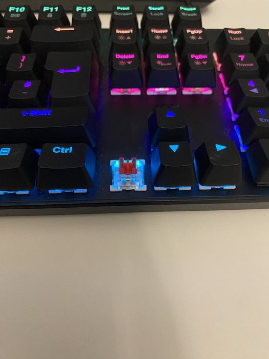 Клавиатура ADX.