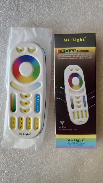 Mi Light (MiBoxer) FUT092 RGB-CCT Дистанционно за осветление
