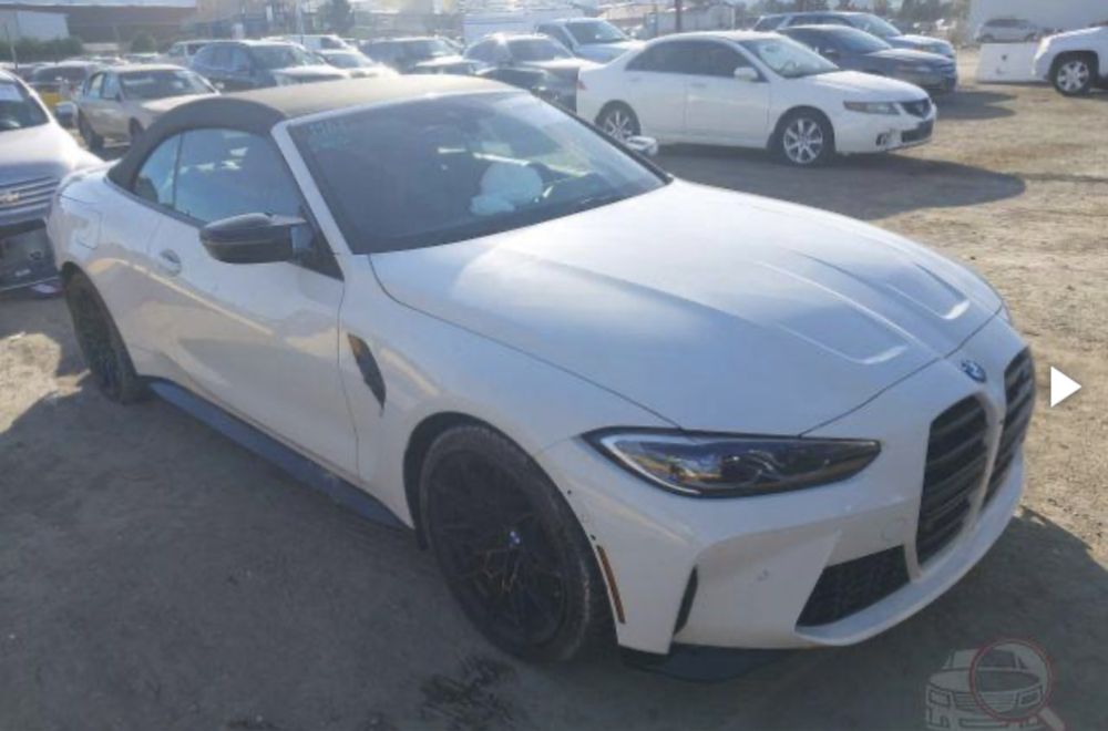 Dezmembrez Bmw M4 G82 / M4 G83 Cabrio Fata Completa Interior Suspensie
