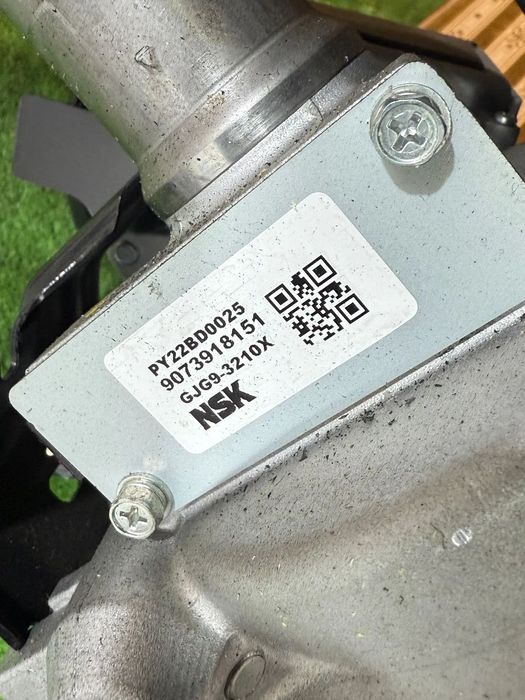 COLOANĂ DIRECȚIE / AX VOLAN MAZDA 6 2.2 DIESEL 2013 COD OEM GJG9-3210X Q003TA6182 2012-2018