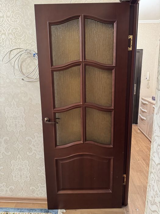 Есік сатылады хабарласың