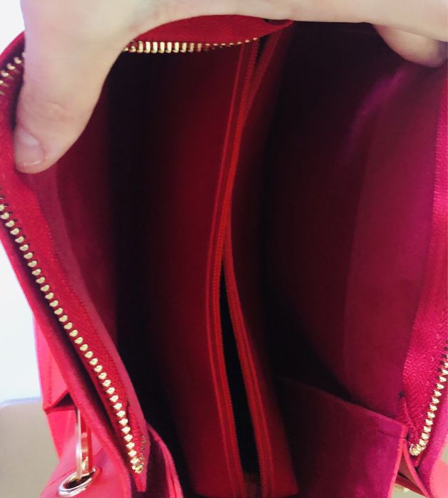 Geanta dama Beverly hills us polo club