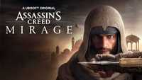 Assassins Creed Mirage 2023 компьютер