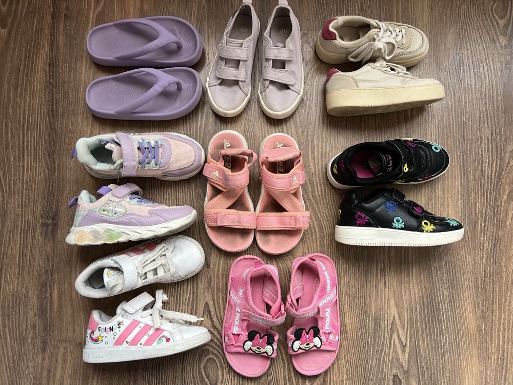 Детски дрехи Zara Hm Adidas lc waikiki richmond burberry benetton gues