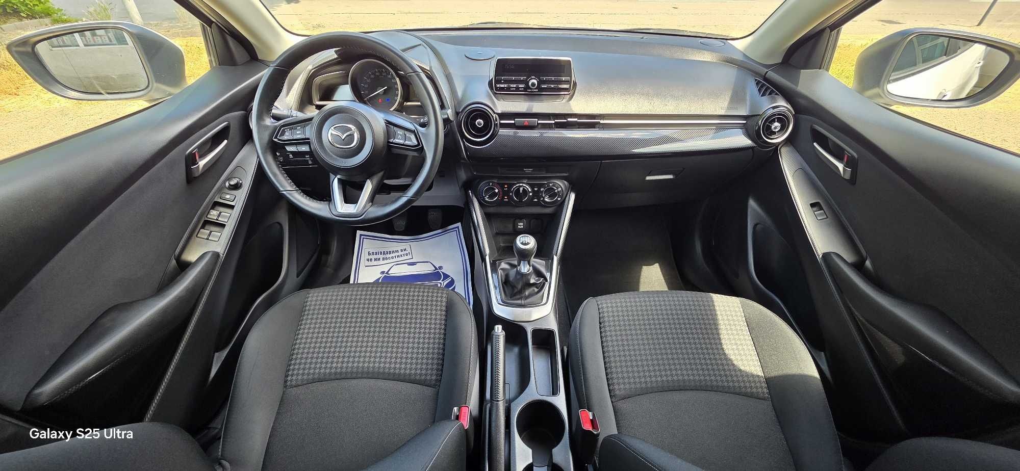 Mazda 2 1.5 skyactive 42000km