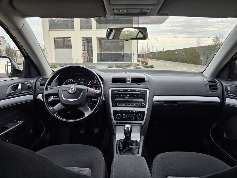 Skoda Octavia 2 Facelift!