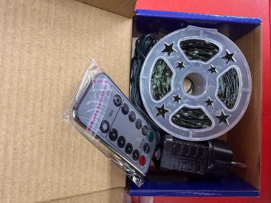 Гирлянда Росса 100 м