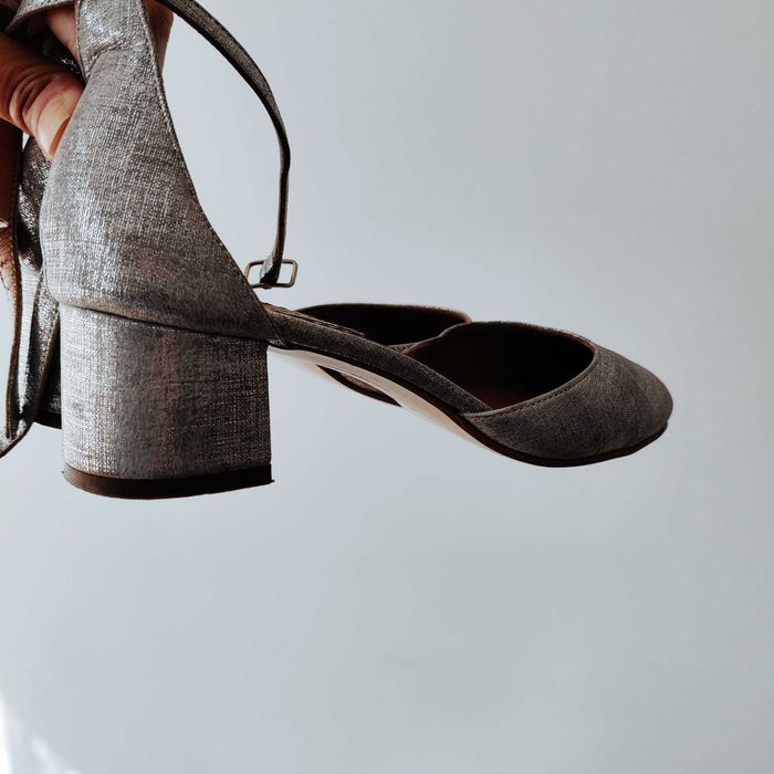 Sandale gri 38 5th Element