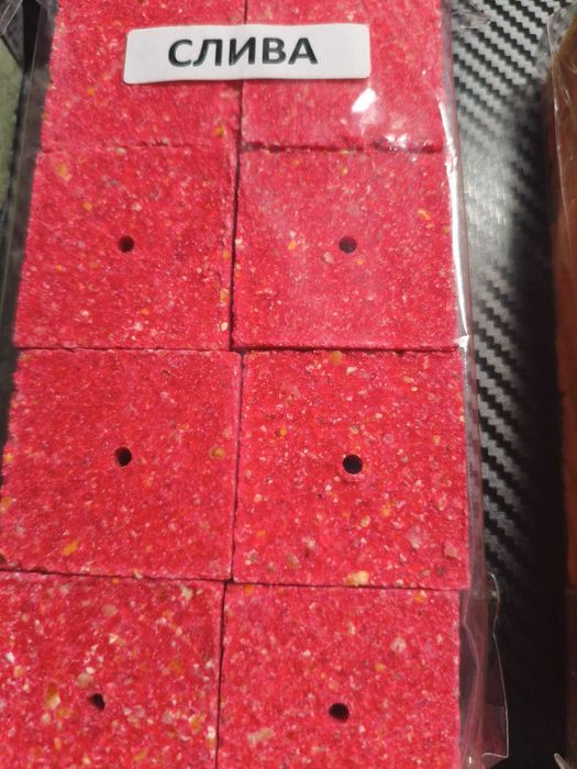 Macuc XXL în sortiment pescuit nada