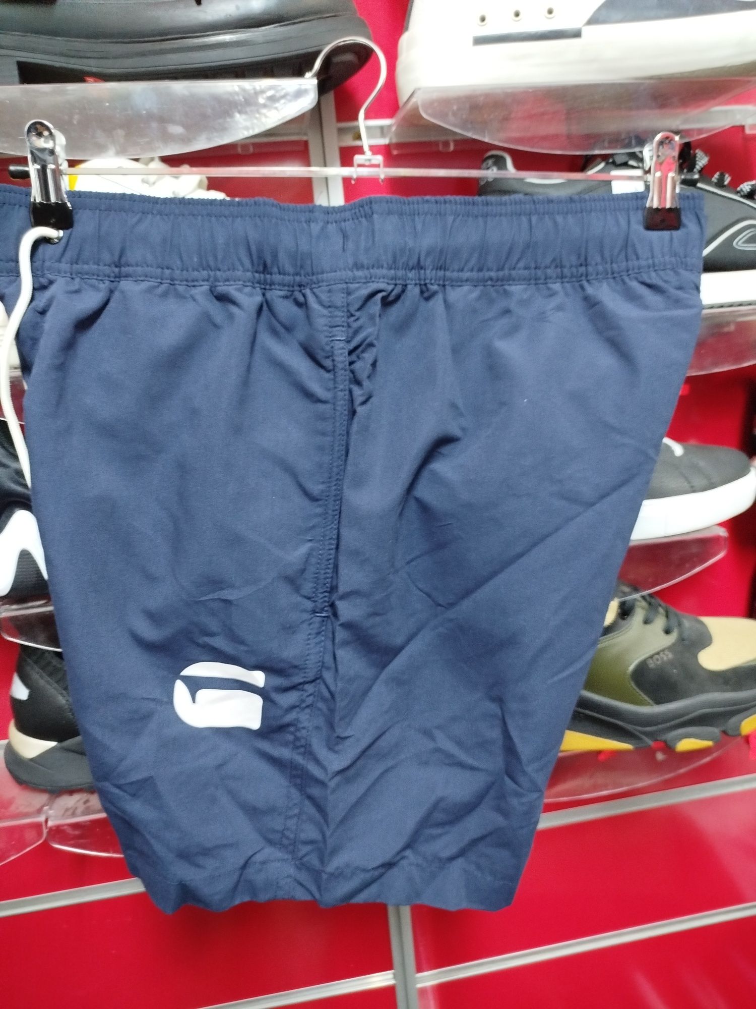 Оригинални мъжки бански G-Star Raw Dirik M нови сини
