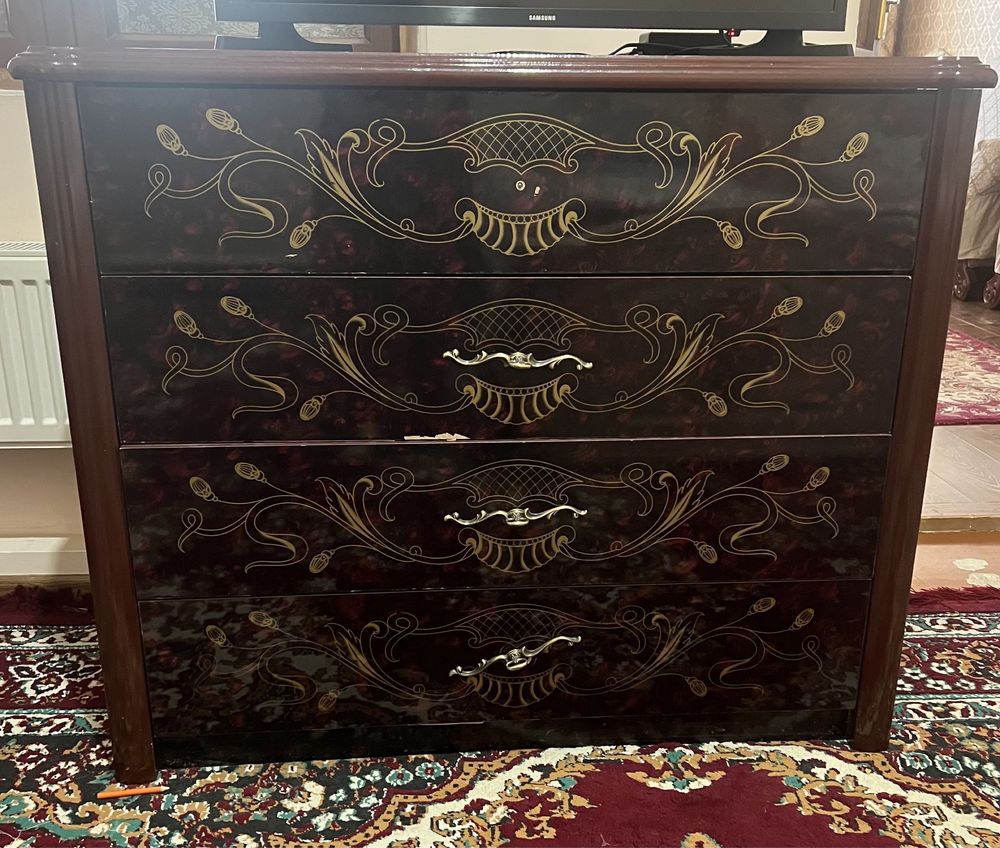 Spalni mebel sotiladi holati yaxshi ishlatilgan