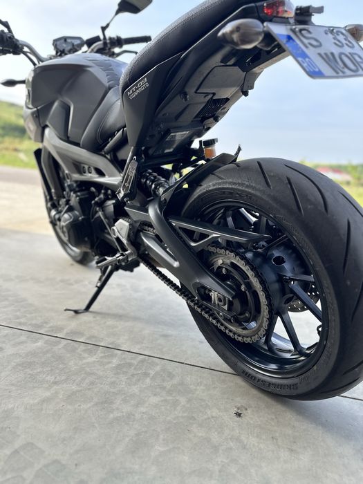 Yamaha MT-09 model 2014
