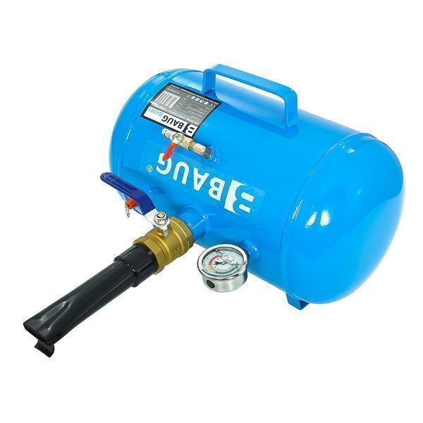 Бутилка с въздух 40 л baug