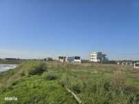 Teren de vanzare in Costinesti randul 2 de la Marea Neagra