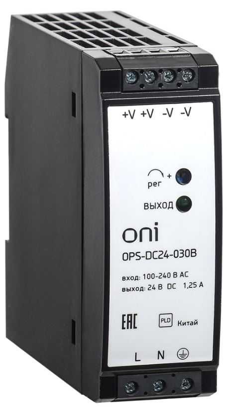 Блок питания OPS ONI IEK