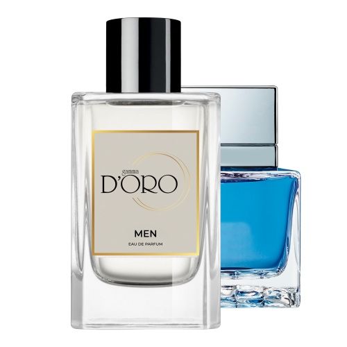 Парфюм Doro Antonio Banderas blue seduction