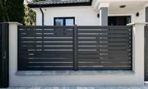 Garduri metalice - Tabla - Porti metalice