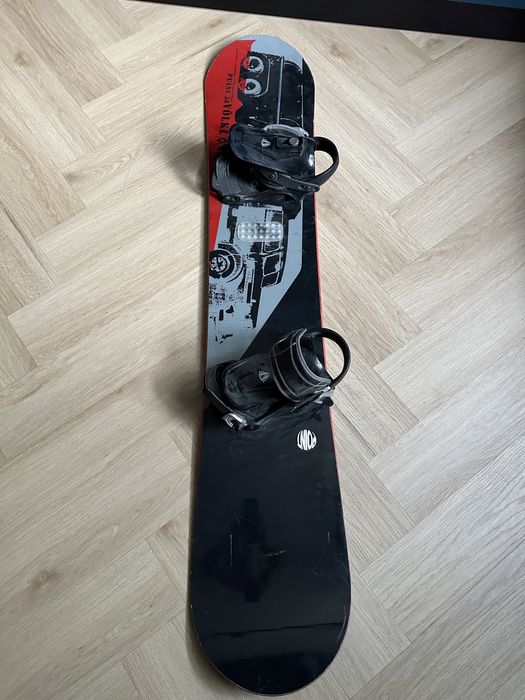 Vand  placa Snowboard, + legaturi, 165, Volkl Germany