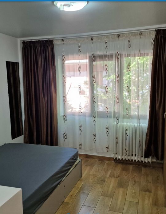 Garsoniera confort 2, Pacurari