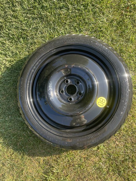 Резервна гума (патерица) за Тойота Авенсис Т25