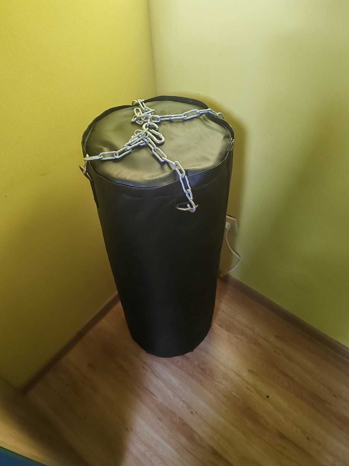 Sac Boxing Tunturi, 100 cm, lant inclus