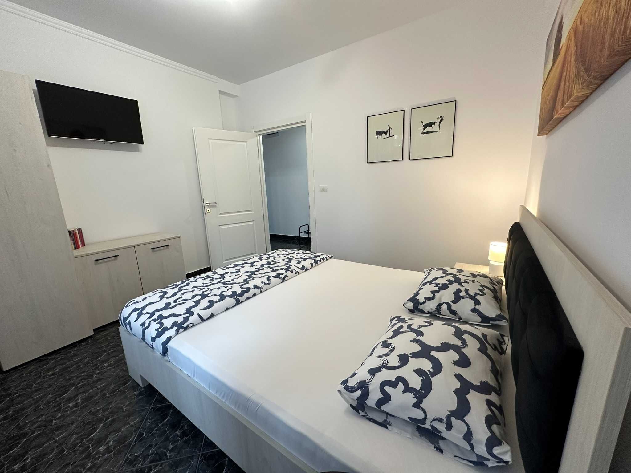 Cazare in Eforie Nord - Apartament 2 Camere, Baie, Bucatarie, Serenity