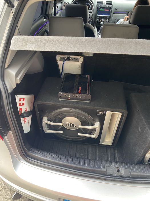 Subwoofer JBL +statie