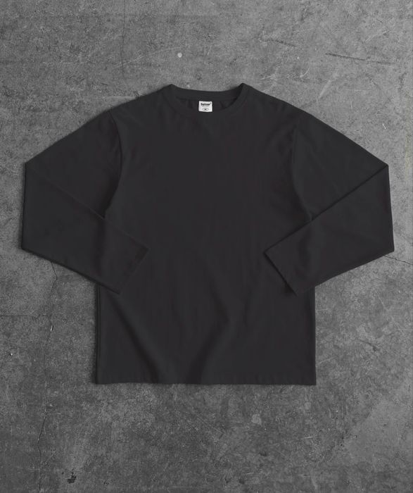 Лонгслив оверсайз