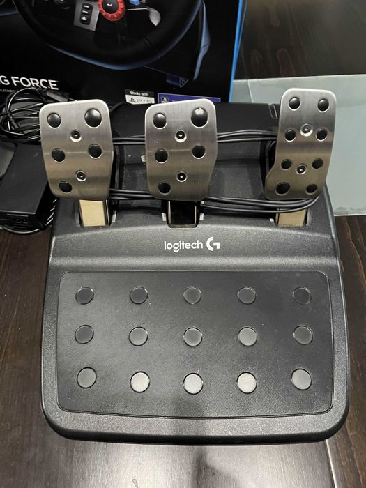 Logitech G29 Волан и педали