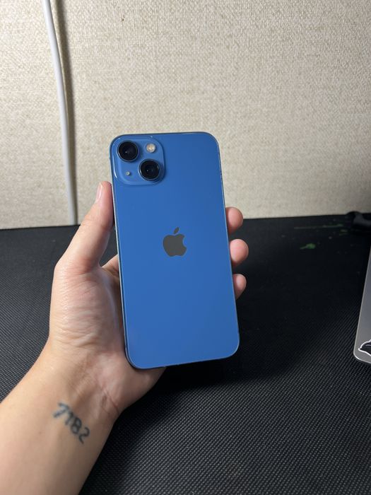 Iphone 13 Blue АКБ 85%