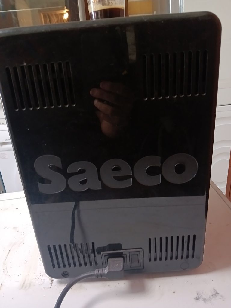 Кафе автомат Saeco Expelia Made in Italy  с Гаранция!