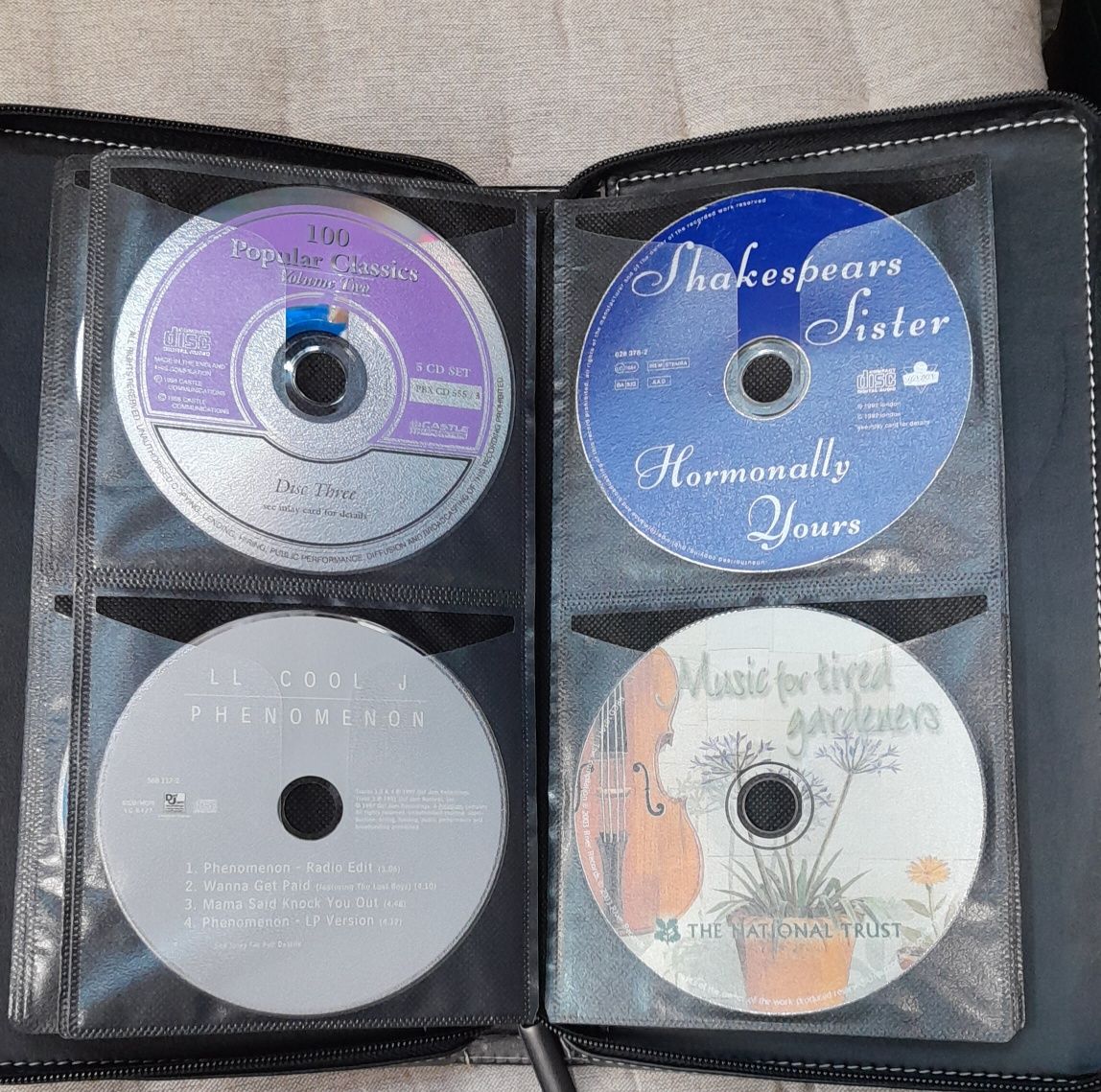 Vand cd originale track  colecție personala