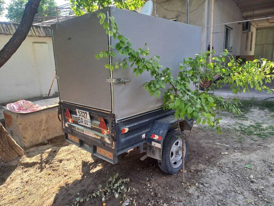 Продается прицеп для Легкового Авто