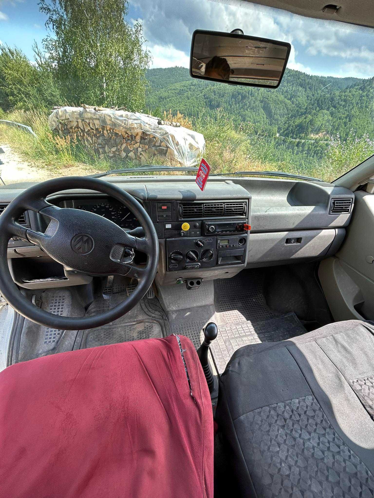 VW T4-1997 г.-дизел в отлично техническо състояние