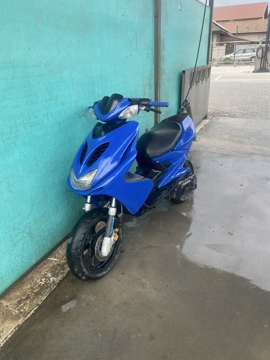 Yamaha aerox 80 cc
