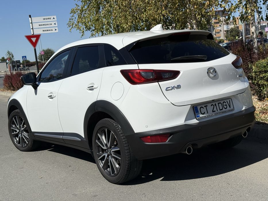 Mazda cx3 Rate fara avans