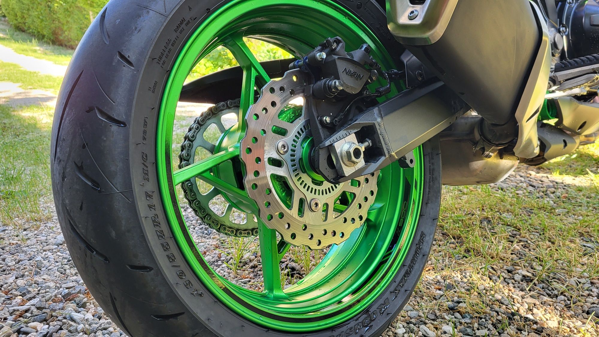Kawasaki z900 2024