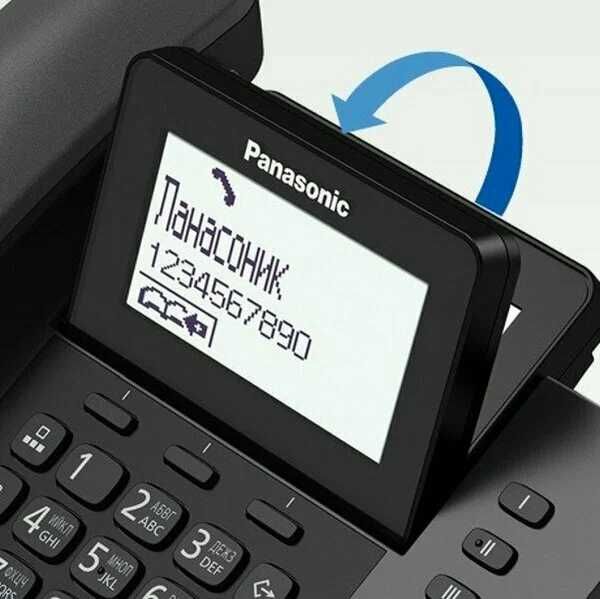 Panasonic KX-TGF320 radiotelefon srochno