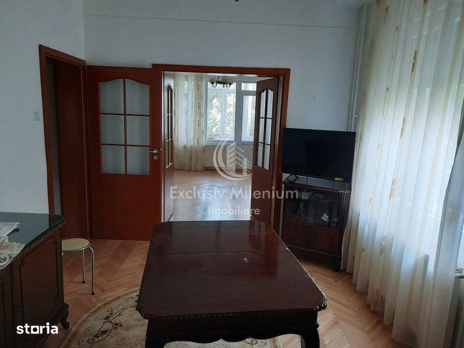 Ap 2 cam Floreasca Birouri Barbu Vacarescu - RENOVAT