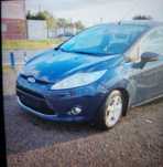 Bara fata capota aripa far Ford Fiesta, an 2009-2012