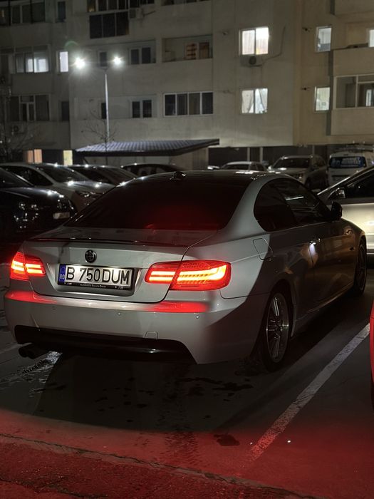 Dezmembrez e92 330xd 2012